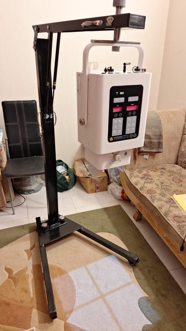 Portable outdoor X-Ray for VET or Human Use